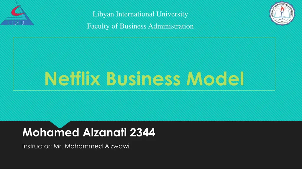 libyan international university faculty n.w
