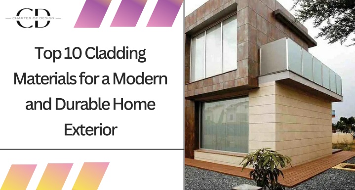 top 10 cladding materials for a modern n.w