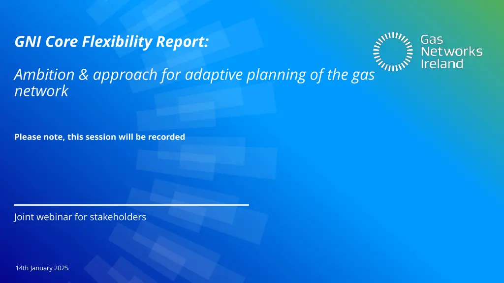 gni core flexibility report n.w