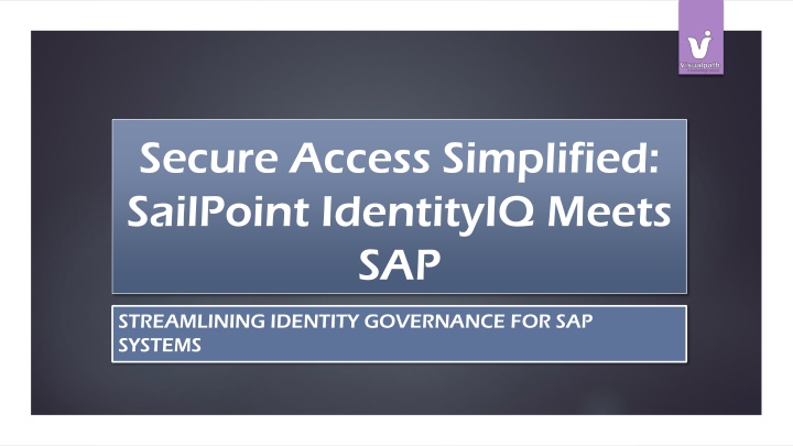 Best Sailpoint IdentityIQ Course in Chennai