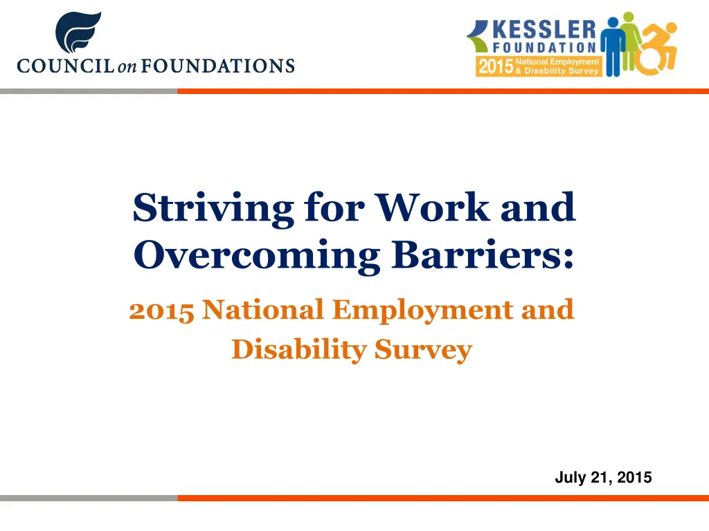 striving for work and overcoming barriers n.w