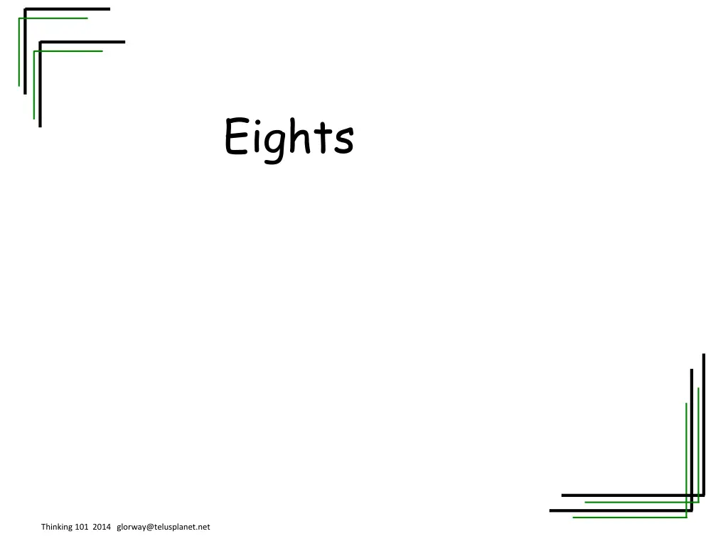 eights n.w