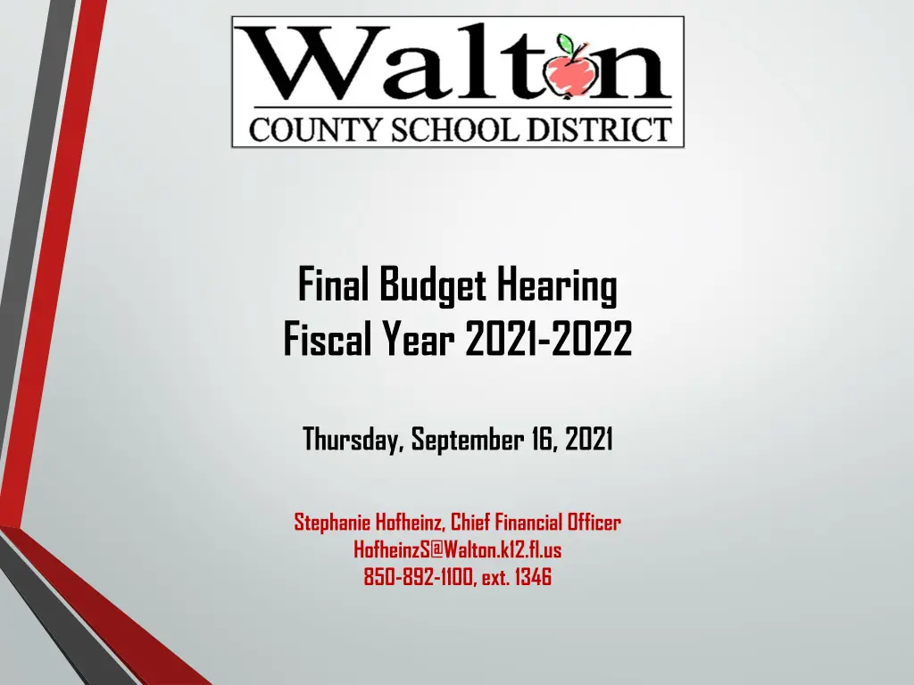 final budget hearing fiscal year 2021 2022 n.w