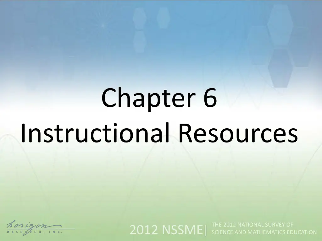 chapter 6 n.w