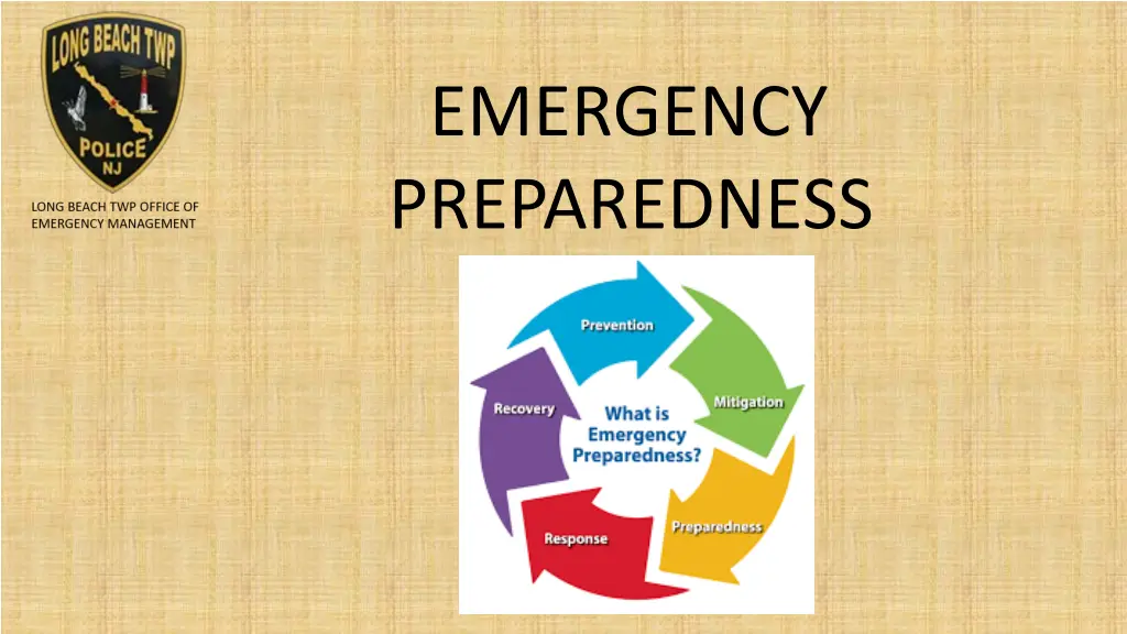 emergency n.w