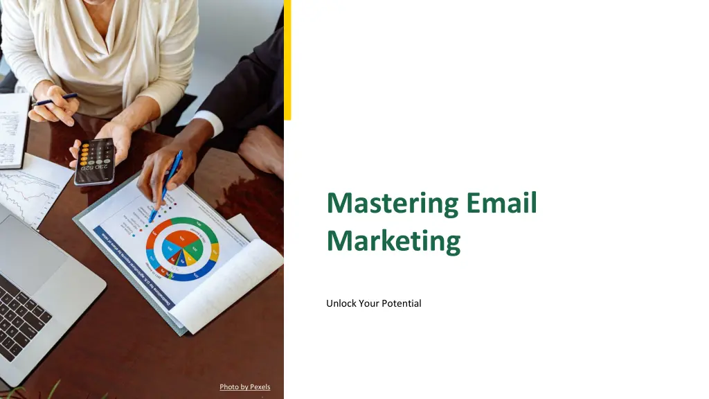 mastering email marketing n.w