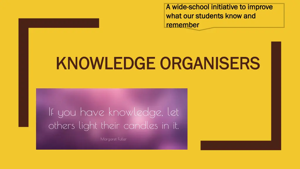 a wide a wide school initiative to improve school n.w