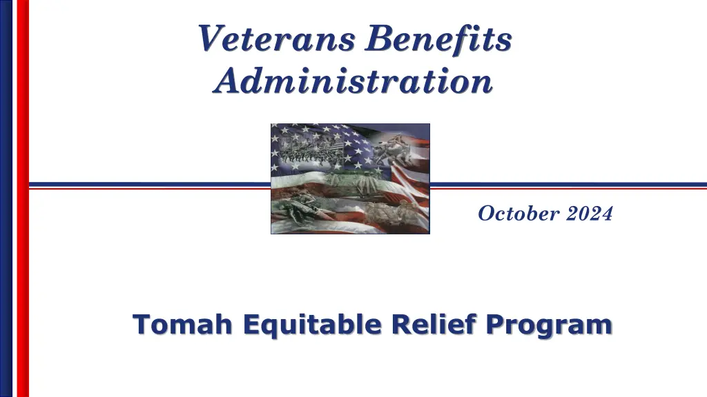 veterans benefits administration n.w