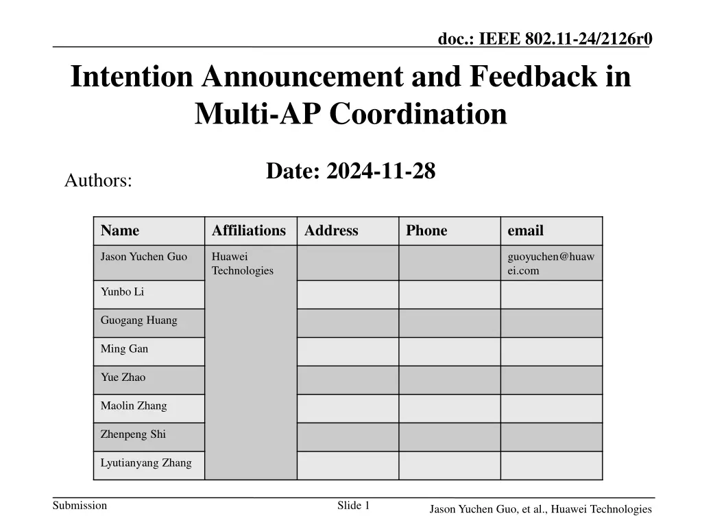 doc ieee 802 11 24 2126r0 n.w