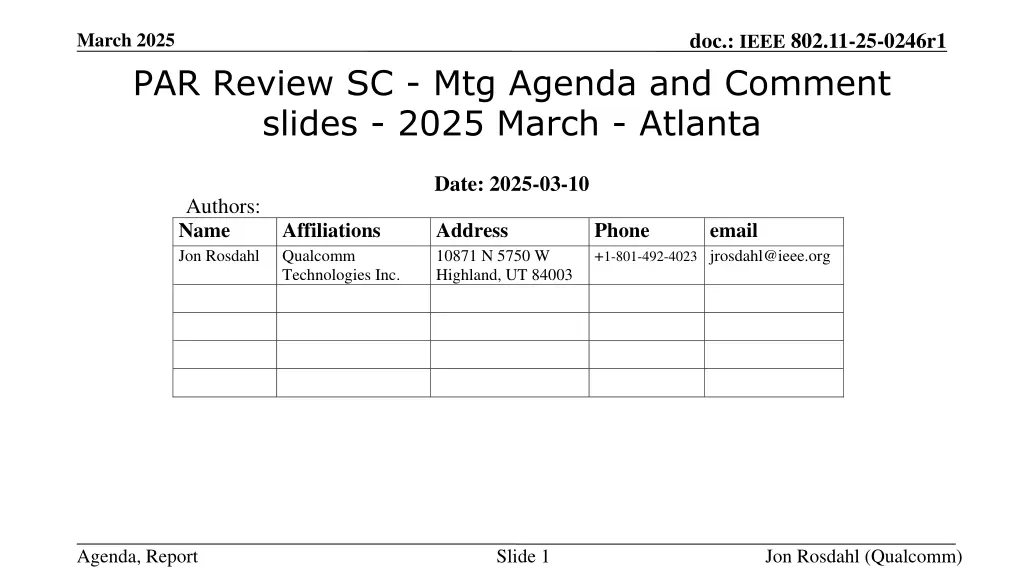 doc ieee 802 11 25 0246r1 n.w