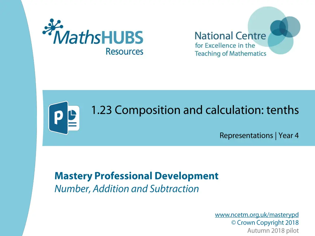 www ncetm org uk masterypd n.w