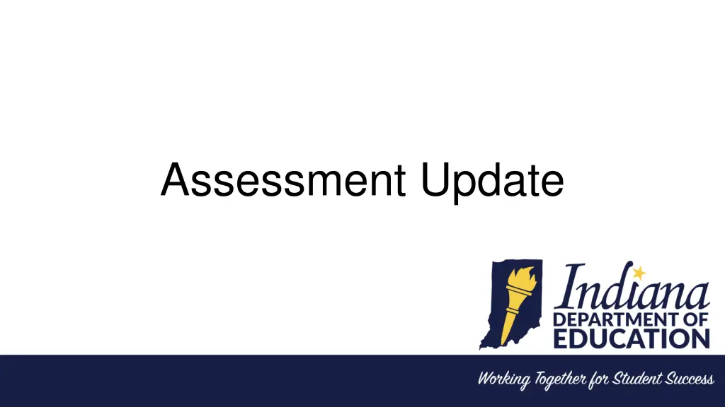 assessment update n.w