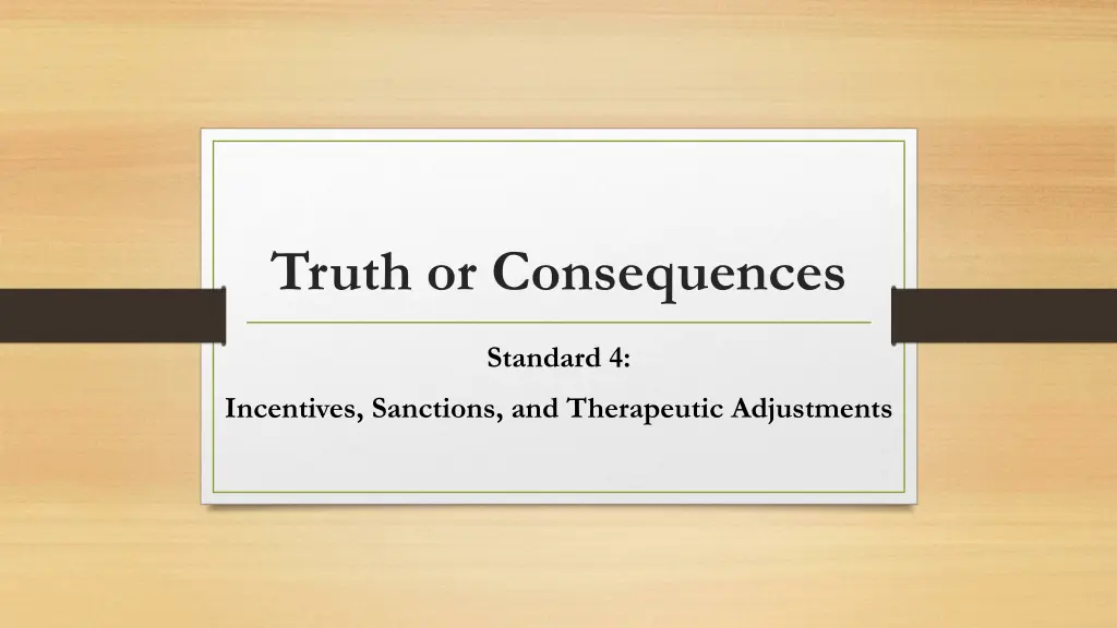 truth or consequences n.w