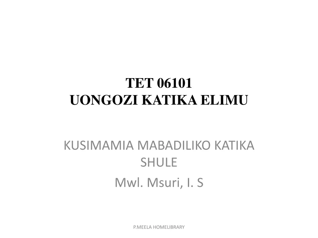 tet 06101 n.w