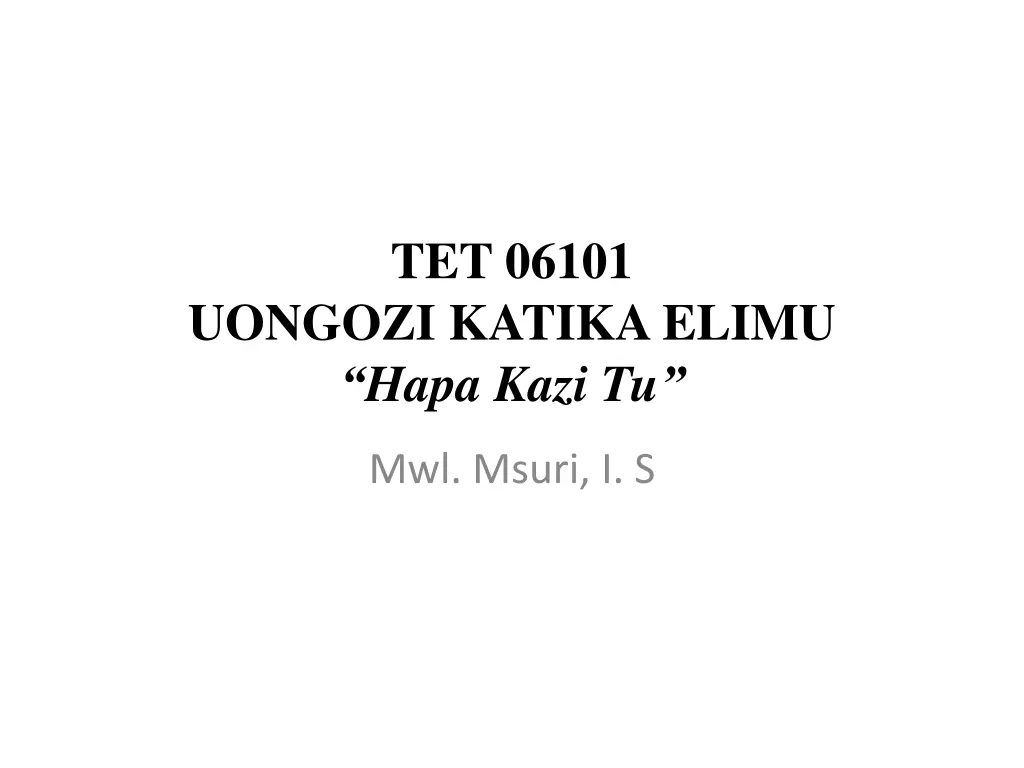 tet 06101 n.w