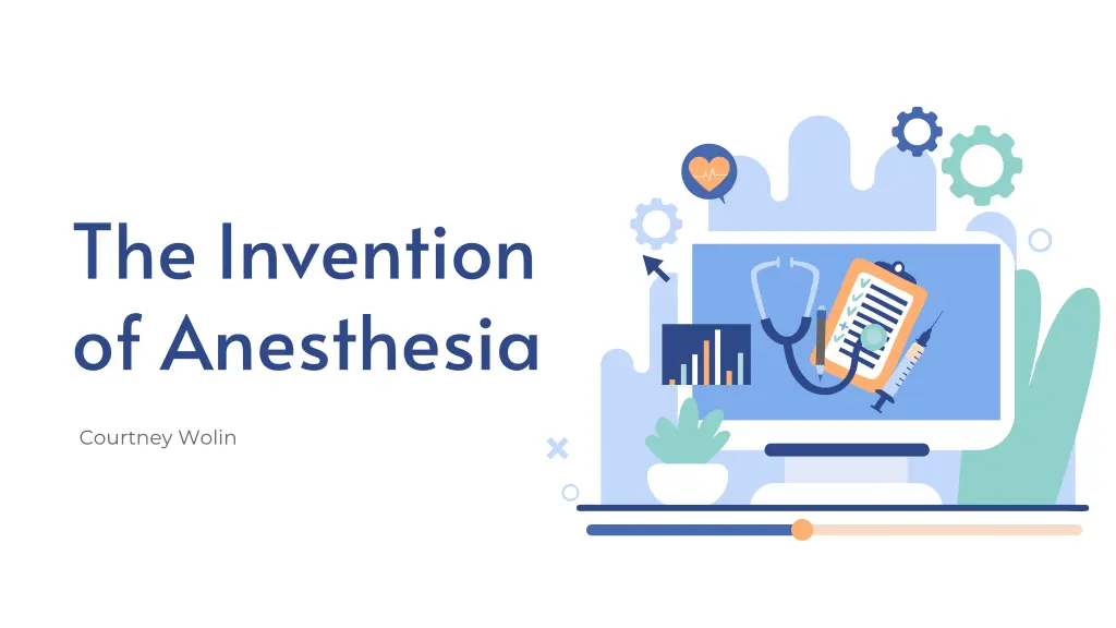 the invention of anesthesia n.w
