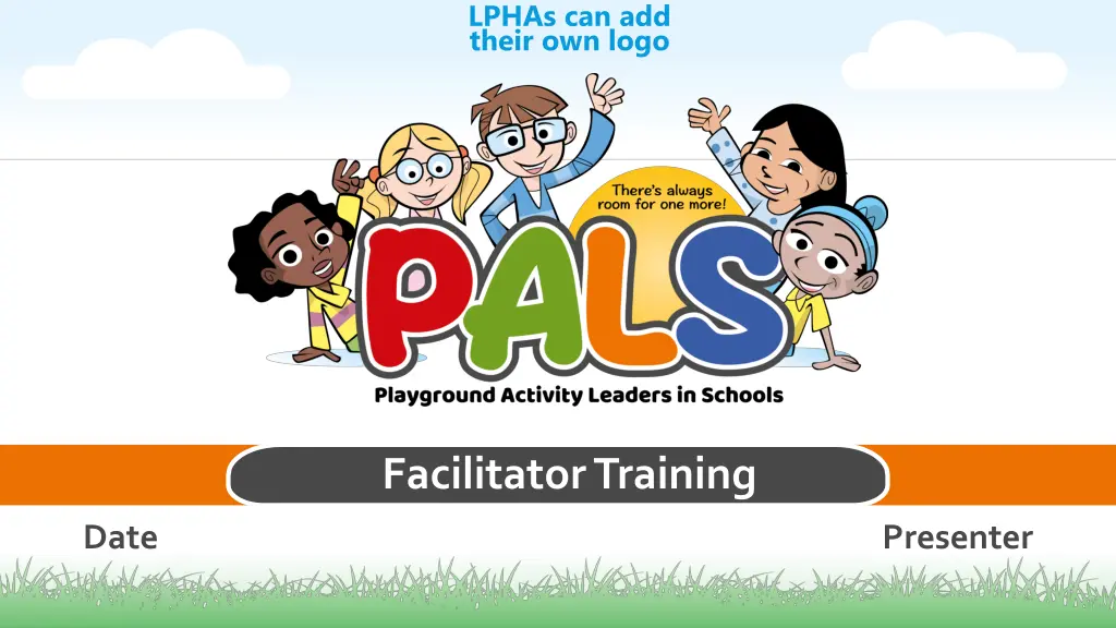 lphas can add their own logo n.w