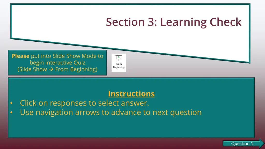 section 3 learning check n.w