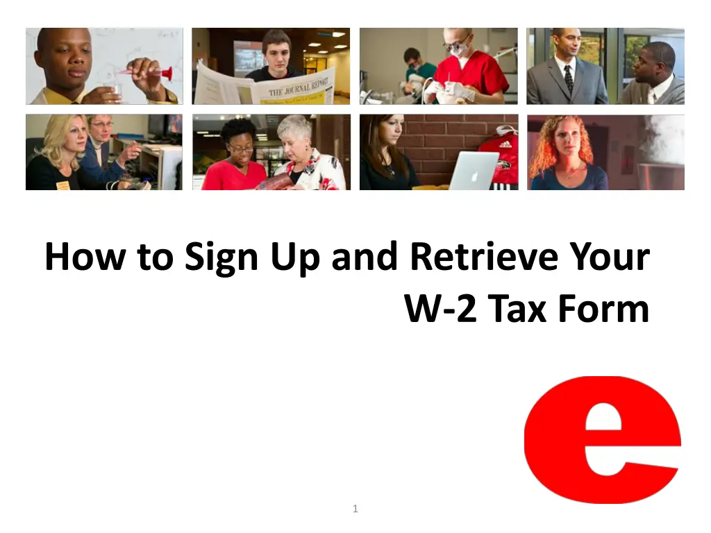 how to sign up and retrieve your n.w