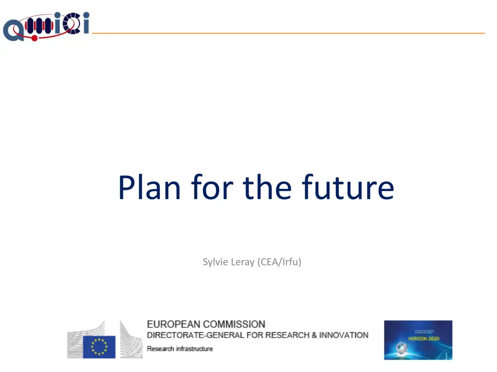 plan for the future n.w