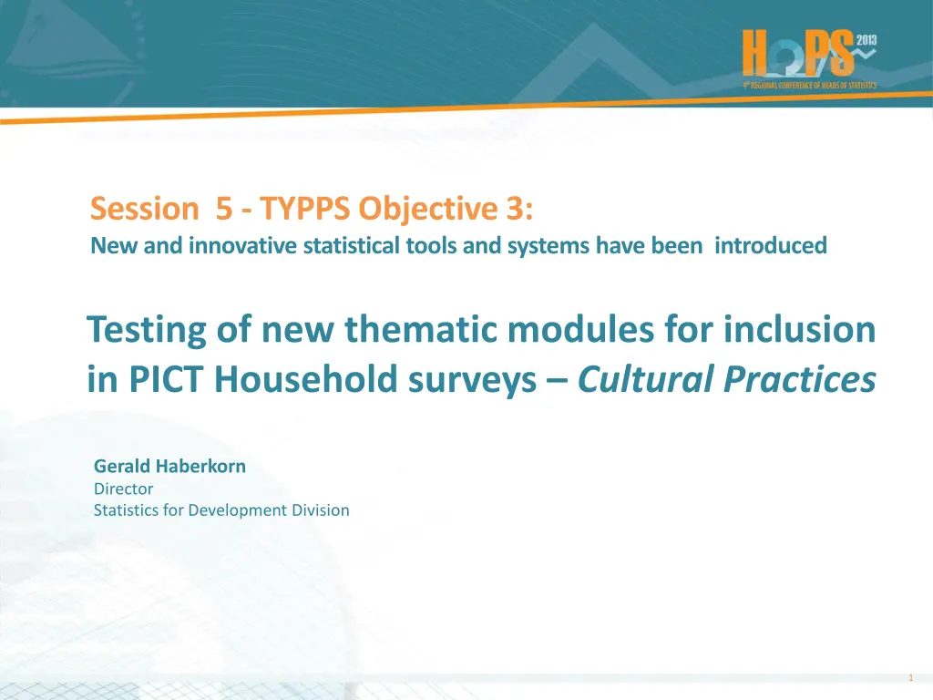 session 5 typps objective 3 new and innovative n.w