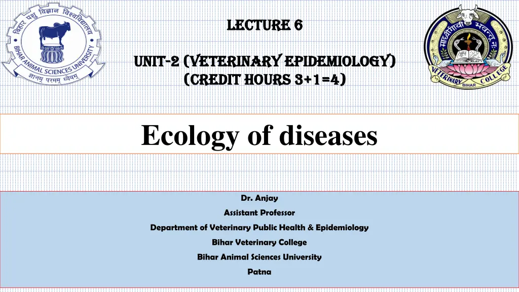 lecture 6 lecture 6 n.w