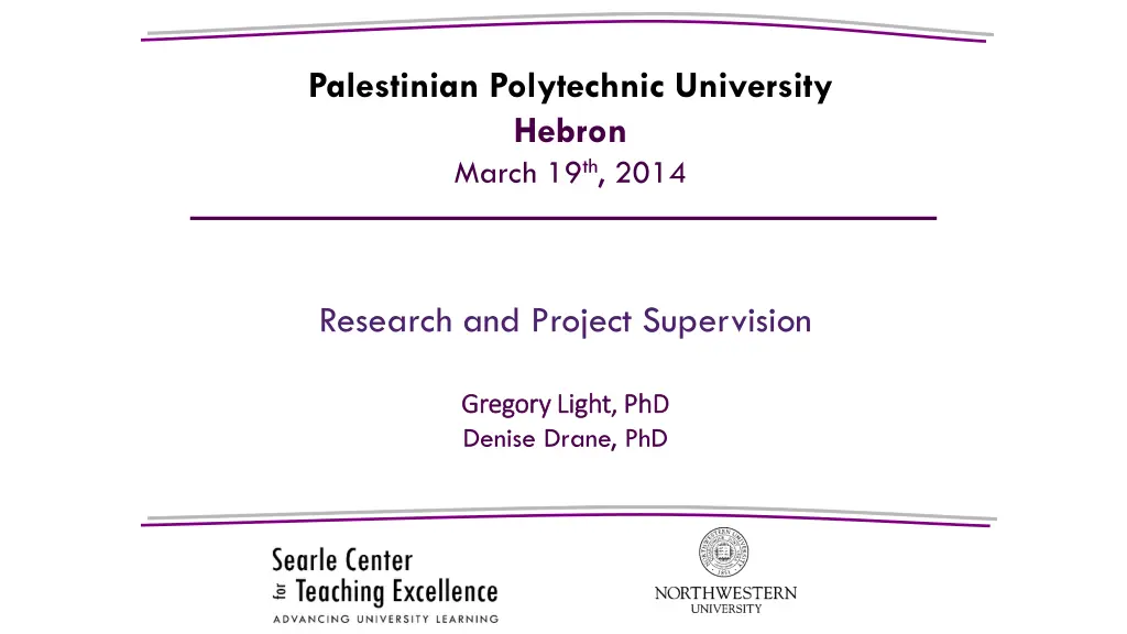 palestinian polytechnic university hebron march n.w