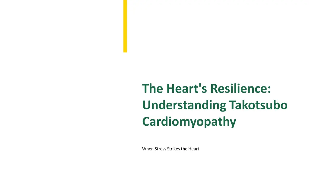 the heart s resilience understanding takotsubo n.w