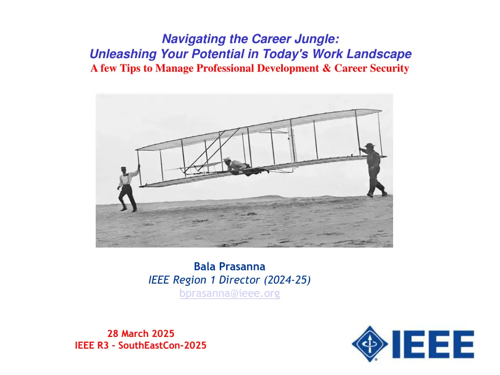 navigating the career jungle unleashing your n.w