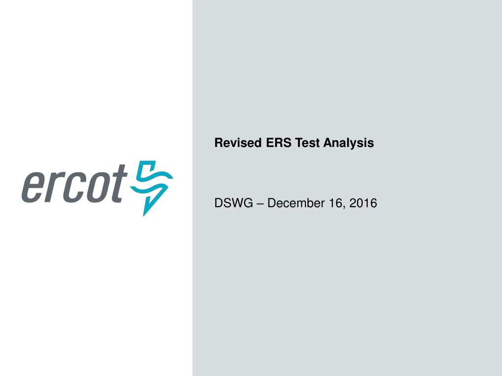 revised ers test analysis n.w