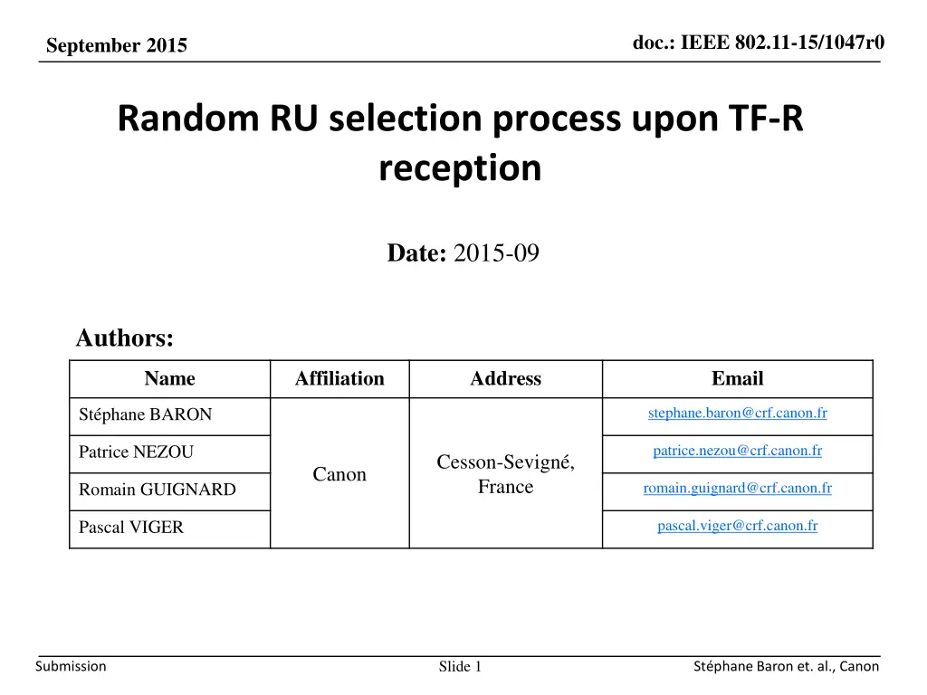 doc ieee 802 11 15 1047r0 n.w
