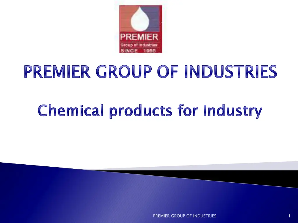 premier group of industries n.w