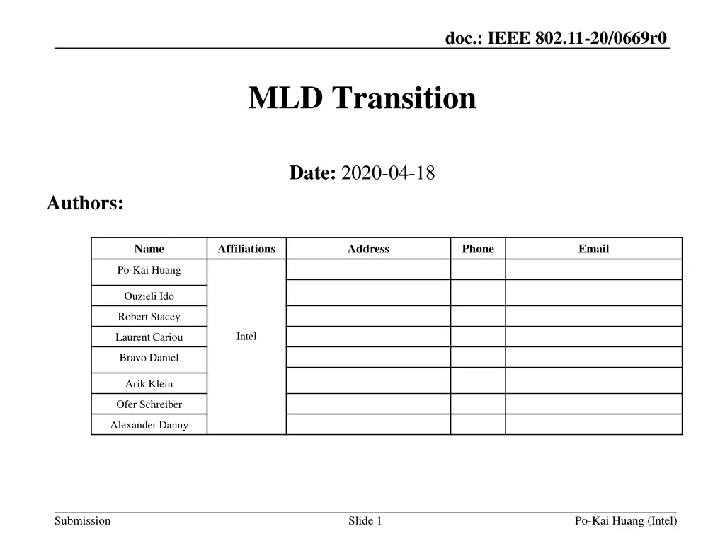 doc ieee 802 11 20 0669r0 n.w