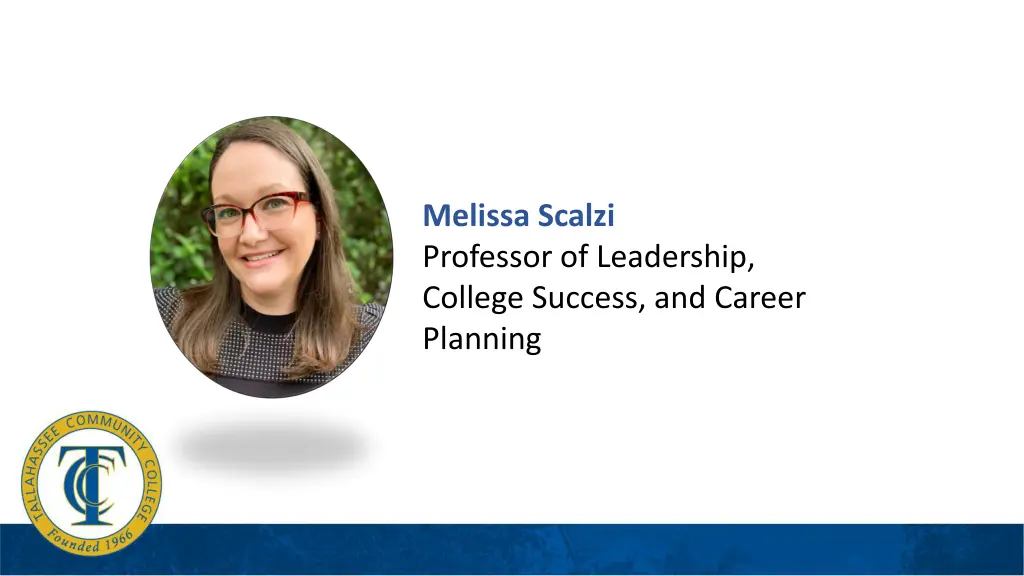 melissa scalzi professor of leadership college n.w