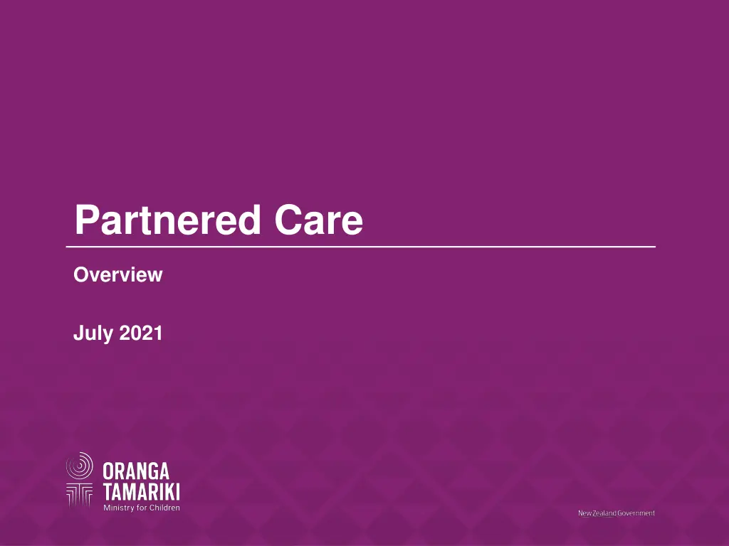 partnered care n.w