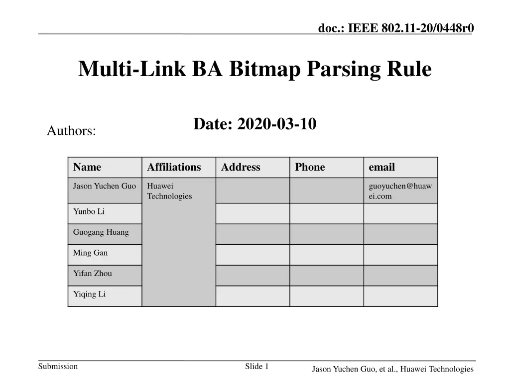 doc ieee 802 11 20 0448r0 n.w