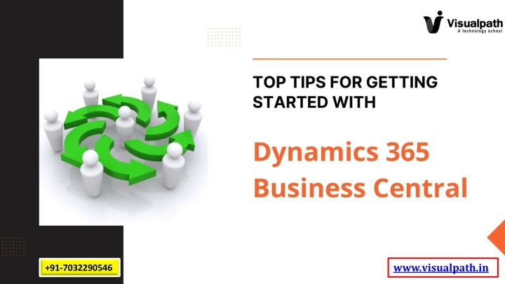 Dynamics 365 Business Central Online Training Course