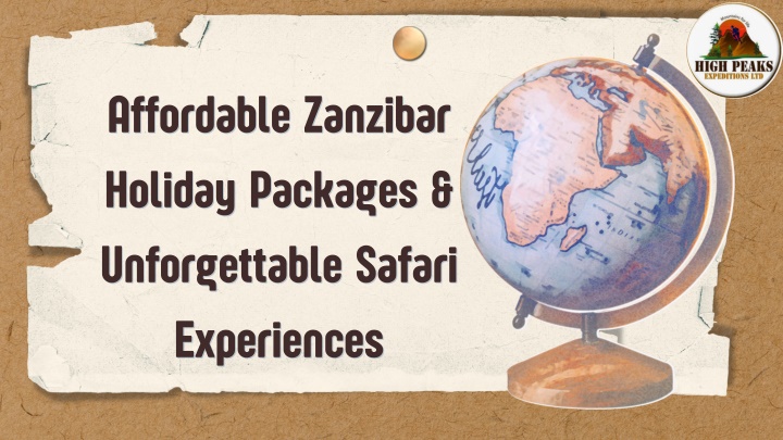 affordable zanzibar affordable zanzibar holiday n.w