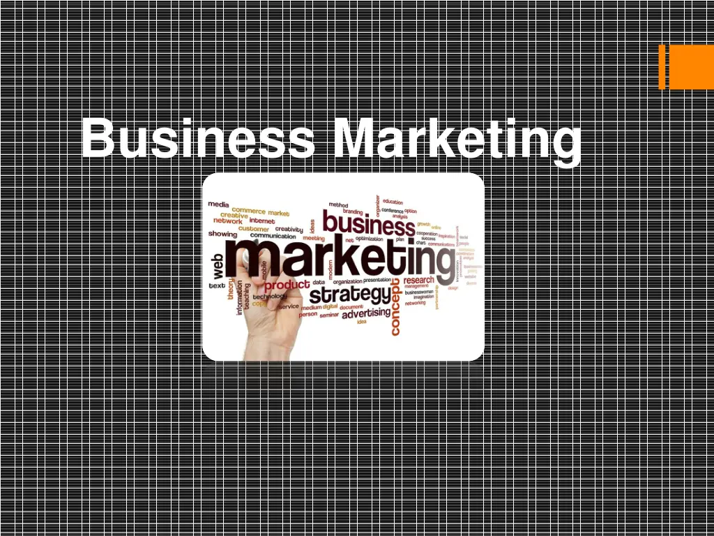 business marketing n.w
