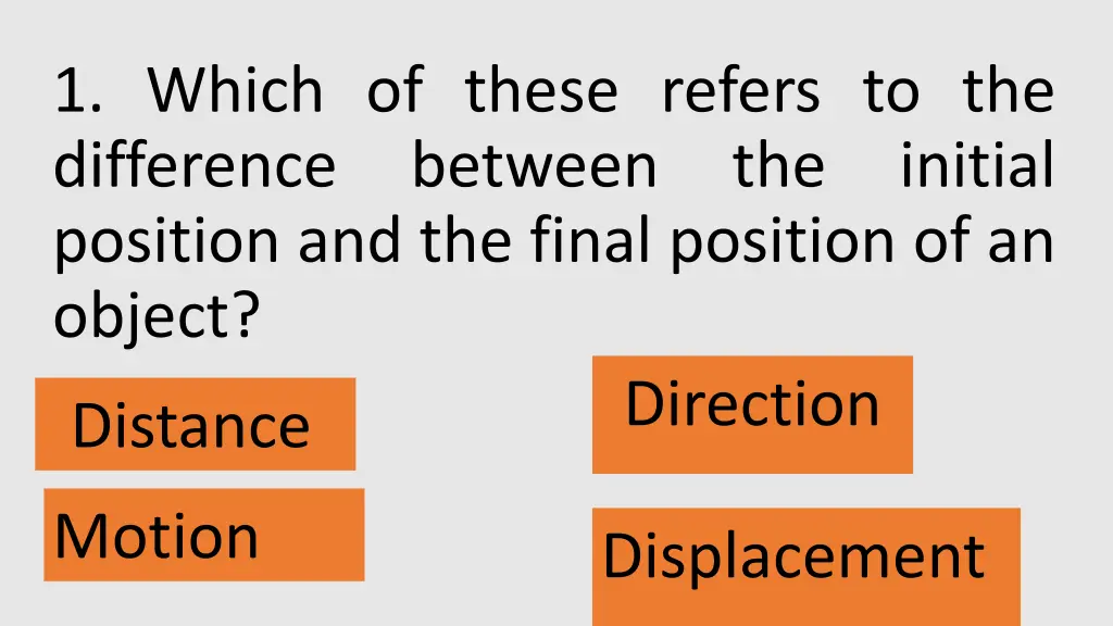 1 which of these refers to the difference between n.w