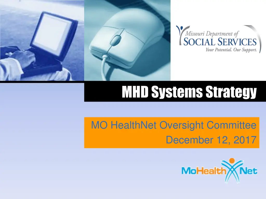 mhd systems strategy n.w