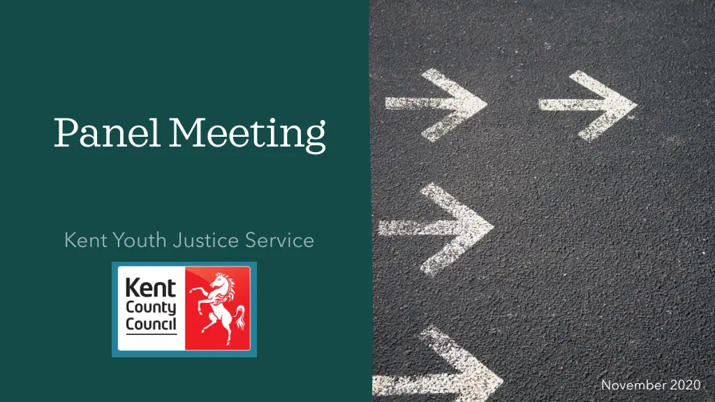 panel meeting n.w