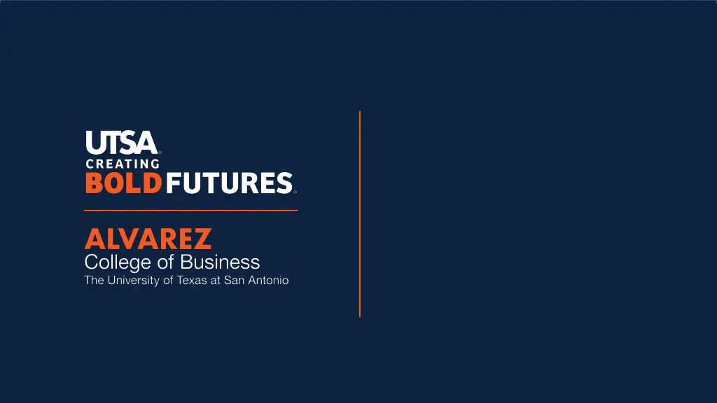 business utsa edu n.w