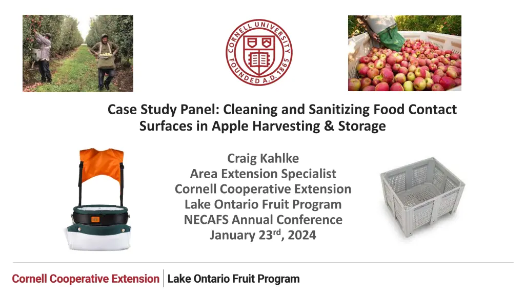 case study panel cleaning and sanitizing food n.w