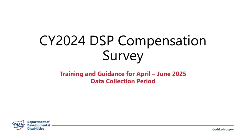 cy2024 dsp compensation survey n.w