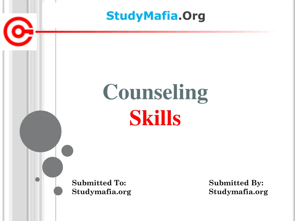 studymafia org n.w