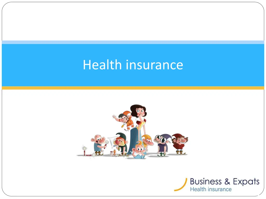 health insurance n.w
