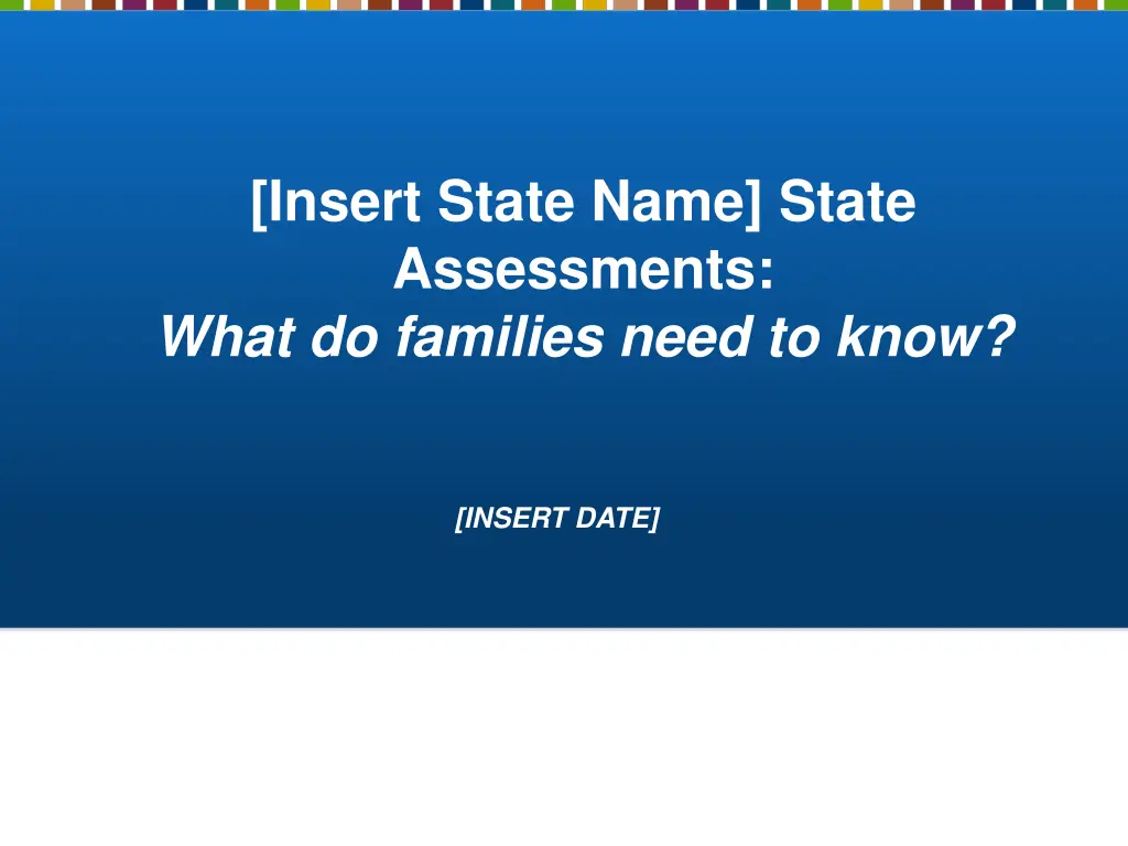 insert state name state assessments what n.w