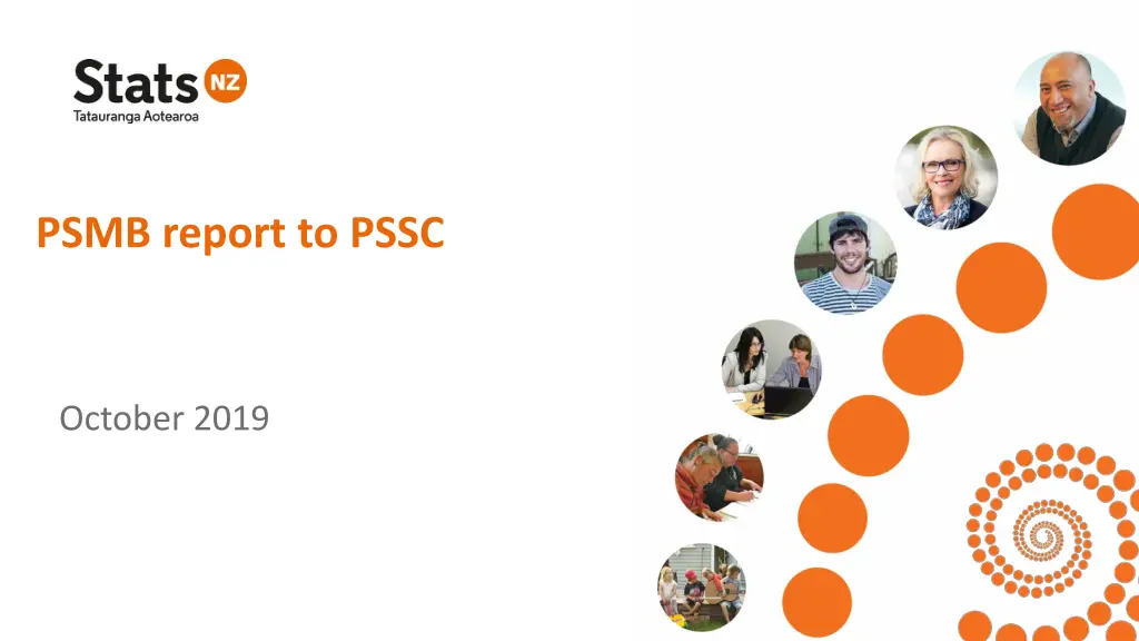 psmb report to pssc n.w