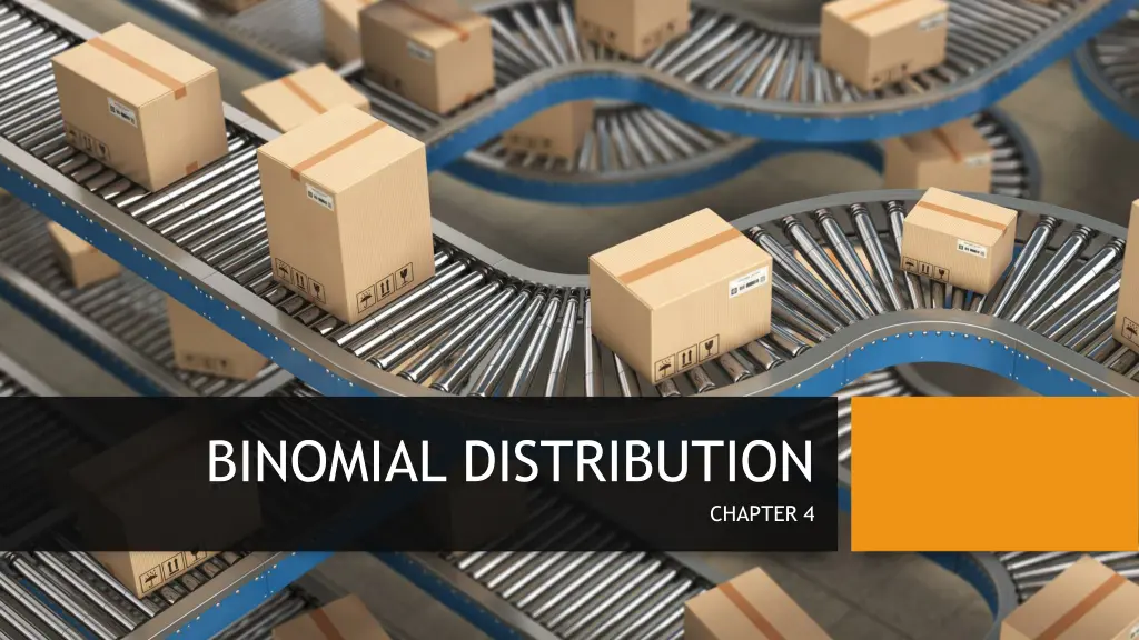binomial distribution n.w